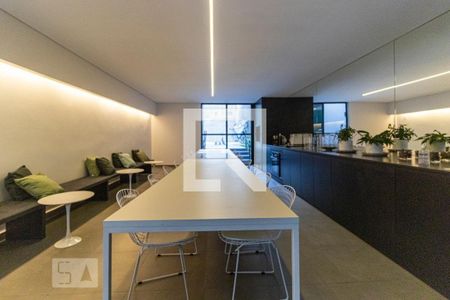 Apartamento para alugar com 26m², 1 quarto e sem vagaÁrea comum