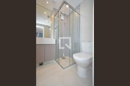 Apartamento para alugar com 26m², 1 quarto e sem vagaBanheiro