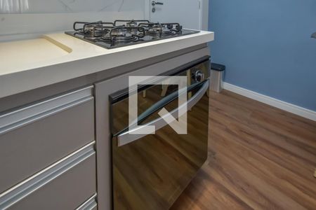 Apartamento para alugar com 26m², 1 quarto e sem vagaCozinha
