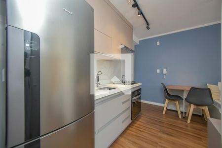 Apartamento para alugar com 26m², 1 quarto e sem vagaCozinha