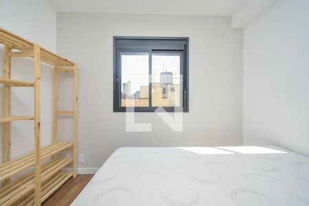 Quarto de apartamento para alugar com 1 quarto, 26m² em Vila Buarque, São Paulo