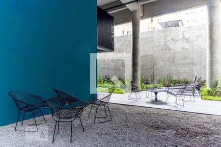 Apartamento para alugar com 26m², 1 quarto e sem vagaÁrea comum