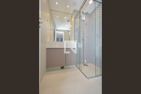Apartamento para alugar com 26m², 1 quarto e sem vagaBanheiro