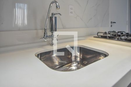 Apartamento para alugar com 26m², 1 quarto e sem vagaCozinha