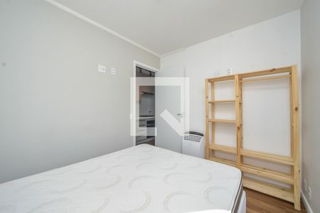 Quarto de apartamento para alugar com 1 quarto, 26m² em Vila Buarque, São Paulo
