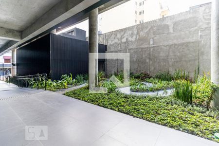 Apartamento para alugar com 26m², 1 quarto e sem vagaÁrea comum