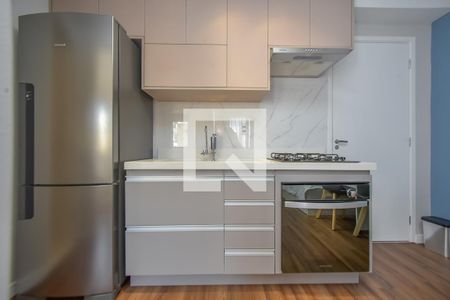 Apartamento para alugar com 26m², 1 quarto e sem vagaCozinha