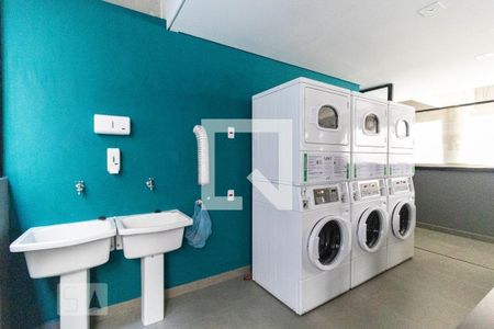 Apartamento para alugar com 26m², 1 quarto e sem vagaÁrea comum
