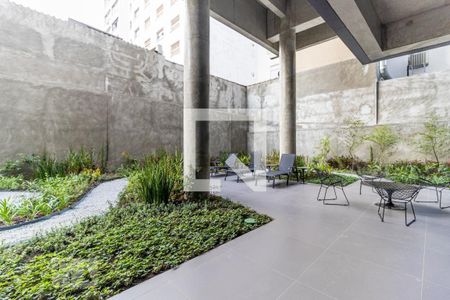 Apartamento para alugar com 26m², 1 quarto e sem vagaÁrea comum