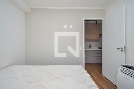 Quarto de apartamento para alugar com 1 quarto, 26m² em Vila Buarque, São Paulo