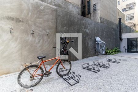 Apartamento para alugar com 26m², 1 quarto e sem vagaÁrea comum
