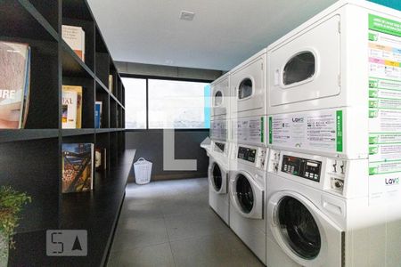 Apartamento para alugar com 26m², 1 quarto e sem vagaÁrea comum