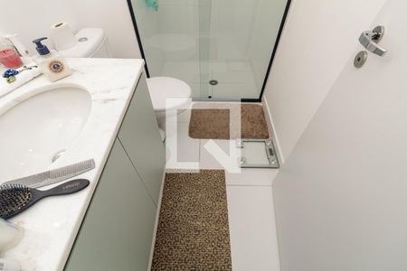 Apartamento para alugar com 27m², 1 quarto e sem vagaBanheiro