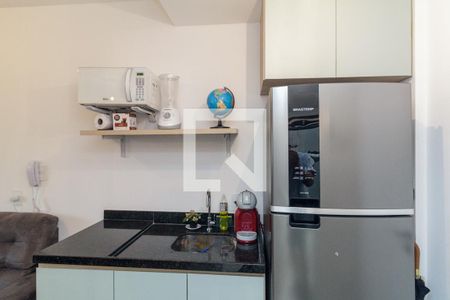 Apartamento para alugar com 27m², 1 quarto e sem vagaCozinha