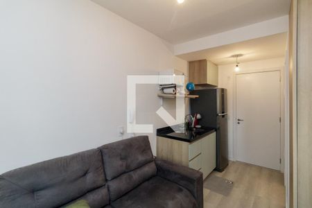 Studio de apartamento para alugar com 1 quarto, 27m² em Vila Buarque, São Paulo