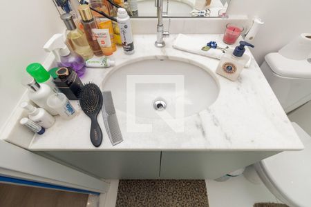 Apartamento para alugar com 27m², 1 quarto e sem vagaBanheiro