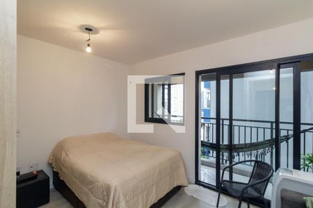 Studio de apartamento à venda com 1 quarto, 27m² em Vila Buarque, São Paulo