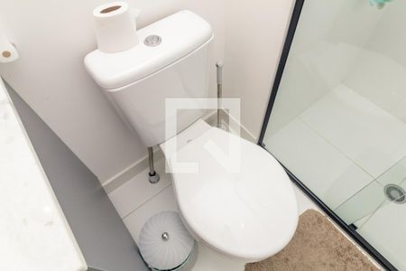 Apartamento para alugar com 27m², 1 quarto e sem vagaBanheiro