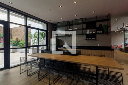 Apartamento para alugar com 27m², 1 quarto e sem vagaÁrea comum - Lounge