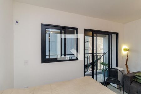 Studio de apartamento para alugar com 1 quarto, 27m² em Vila Buarque, São Paulo