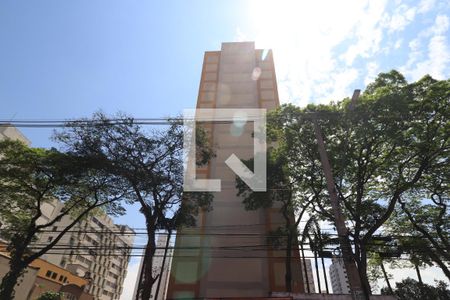 Apartamento para alugar com 115m², 3 quartos e 1 vagaFachada