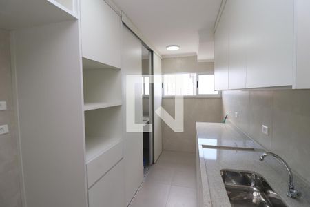 Apartamento para alugar com 115m², 3 quartos e 1 vagaCozinha e Área de Serviço