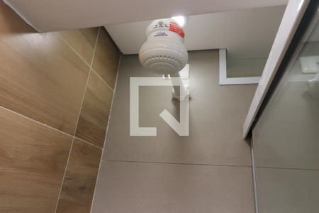 Apartamento para alugar com 115m², 3 quartos e 1 vagaBanheiro da Suíte