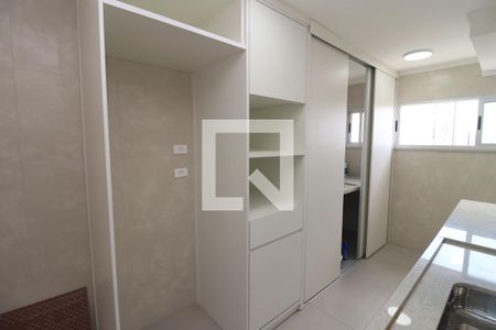 Apartamento para alugar com 115m², 3 quartos e 1 vagaCozinha e Área de Serviço