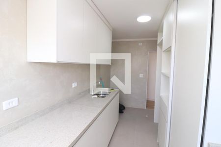 Apartamento para alugar com 115m², 3 quartos e 1 vagaCozinha e Área de Serviço