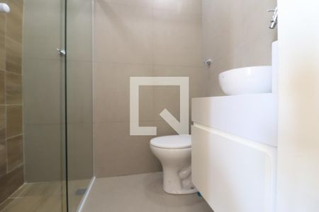 Apartamento para alugar com 115m², 3 quartos e 1 vagaBanheiro da Suíte