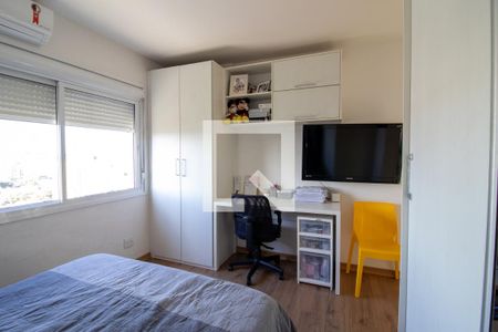 Suíte de apartamento para alugar com 2 quartos, 70m² em Passo D’areia, Porto Alegre