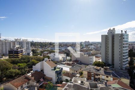 Vista da Sala de apartamento à venda com 2 quartos, 70m² em Passo D’areia, Porto Alegre