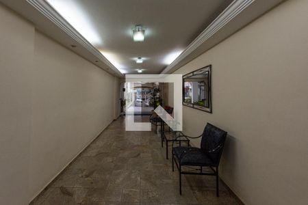 Apartamento à venda com 66m², 2 quartos e 1 vagaCorredor