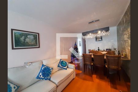 Apartamento à venda com 101m², 3 quartos e 3 vagas Apartamento à venda com 101m², 3 quartos e 3 vagasSala