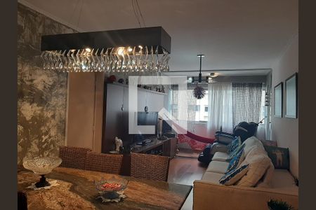 Apartamento à venda com 101m², 3 quartos e 3 vagas Apartamento à venda com 101m², 3 quartos e 3 vagasSala