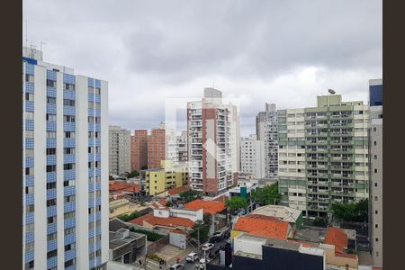 Apartamento à venda com 101m², 3 quartos e 3 vagas Apartamento à venda com 101m², 3 quartos e 3 vagasVista da Área de Serviço