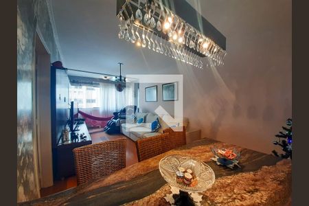 Apartamento à venda com 101m², 3 quartos e 3 vagas Apartamento à venda com 101m², 3 quartos e 3 vagasSala