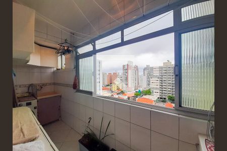 Apartamento à venda com 101m², 3 quartos e 3 vagas Apartamento à venda com 101m², 3 quartos e 3 vagasÁrea de Serviço