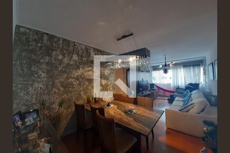 Apartamento à venda com 101m², 3 quartos e 3 vagas Apartamento à venda com 101m², 3 quartos e 3 vagasSala