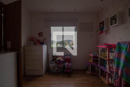 Apartamento à venda com 167m², 4 quartos e 2 vagasQuarto 2 - Suíte