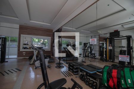 Apartamento à venda com 167m², 4 quartos e 2 vagasAcademia