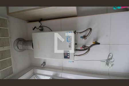 Apartamento à venda com 167m², 4 quartos e 2 vagasAquecedor