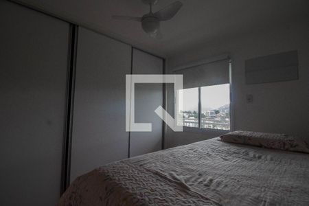 Quarto 1 - Suíte de apartamento à venda com 4 quartos, 167m² em Taquara, Rio de Janeiro