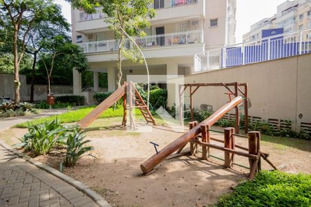 Apartamento à venda com 167m², 4 quartos e 2 vagasÁrea comum - Playground