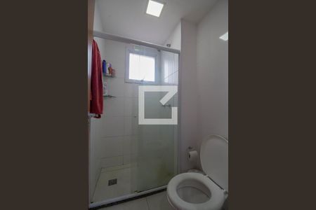 Apartamento à venda com 167m², 4 quartos e 2 vagasBanheiro da Suíte 1 e 2  