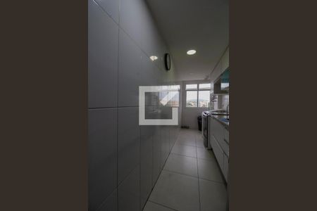 Apartamento à venda com 167m², 4 quartos e 2 vagasCozinha e Área de Serviço