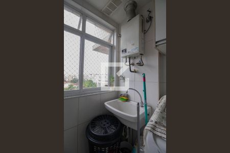 Apartamento à venda com 167m², 4 quartos e 2 vagasÁrea de Serviço