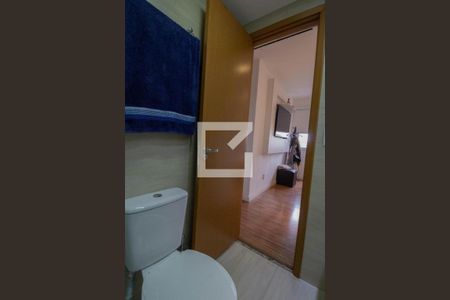 Apartamento à venda com 167m², 4 quartos e 2 vagasBanheiro da Suíte 3