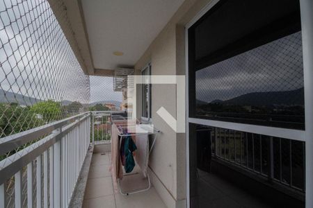 Apartamento à venda com 167m², 4 quartos e 2 vagasVaranda da Sala