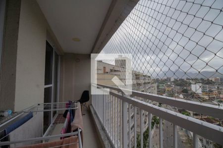 Apartamento à venda com 167m², 4 quartos e 2 vagasVaranda da Sala